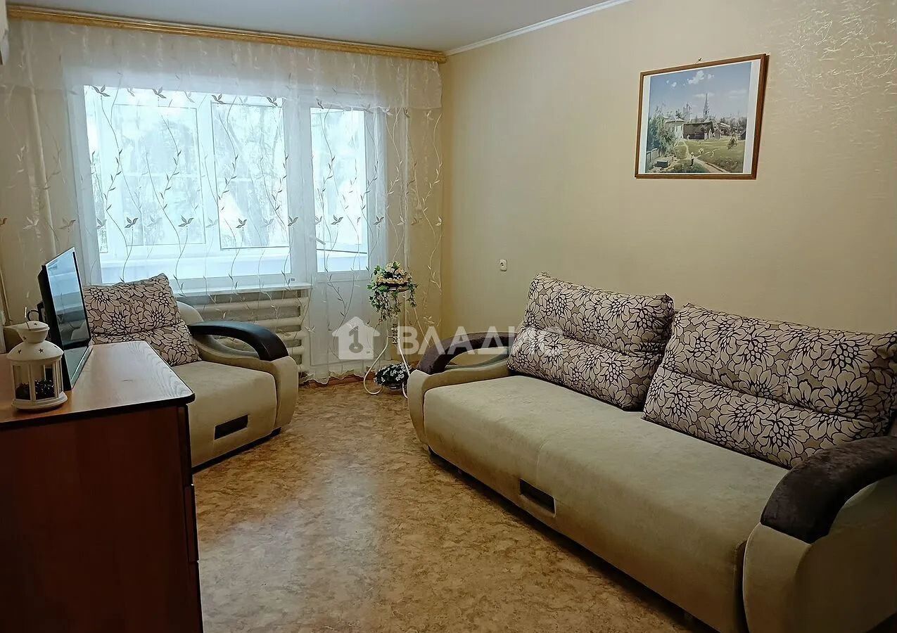 квартира г Пенза Пенза-4 пр-кт Строителей 68 р-н Октябрьский фото 1