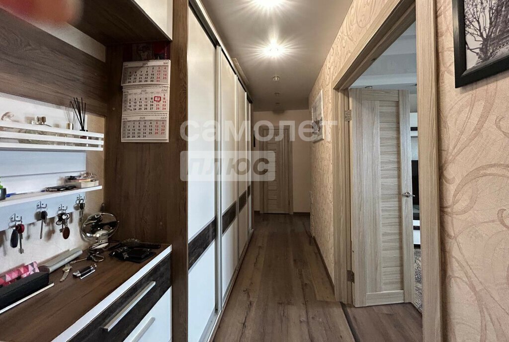 квартира г Смоленск ул 25 Сентября 18/2 фото 9