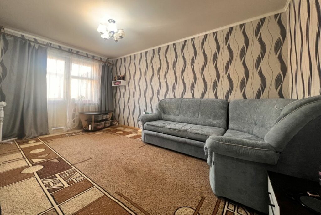 квартира г Курск ул Карла Маркса 72к/22 фото 9