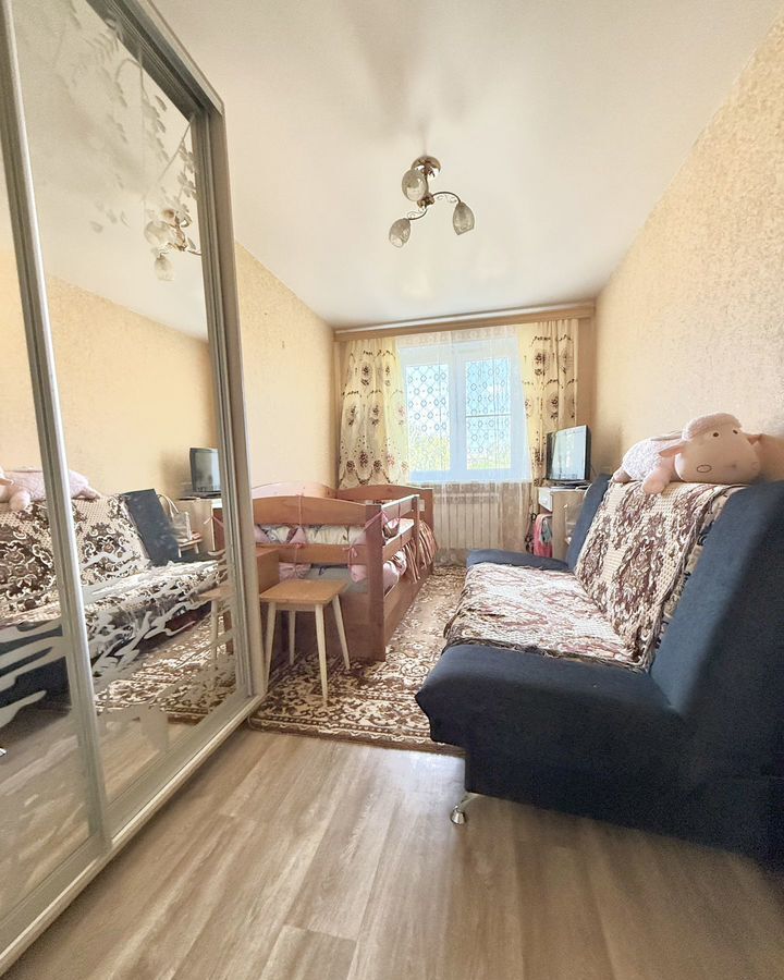 квартира г Дзержинск пр-кт Циолковского 37б фото 10