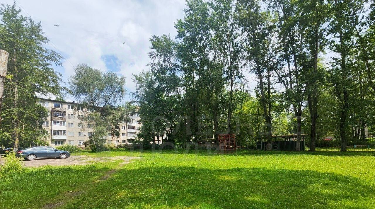 квартира г Великий Новгород пр-кт Мира 27 фото 21