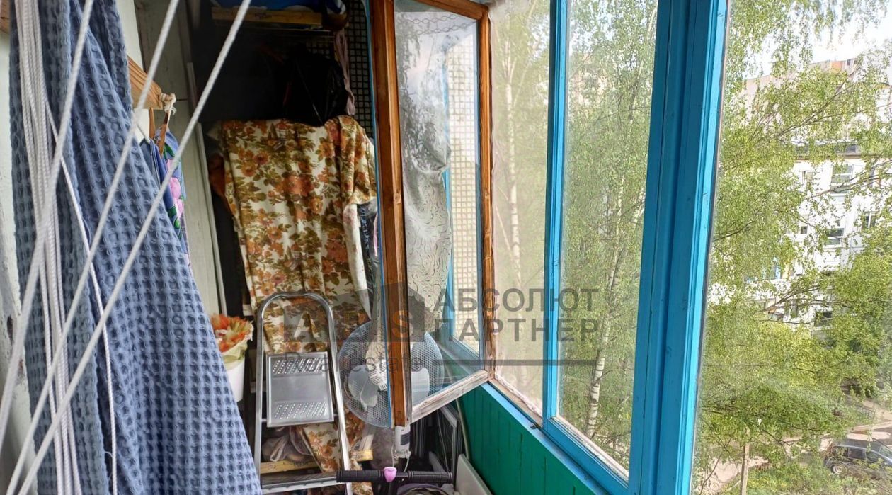 квартира г Великий Новгород ул Зелинского 27к/1 фото 12