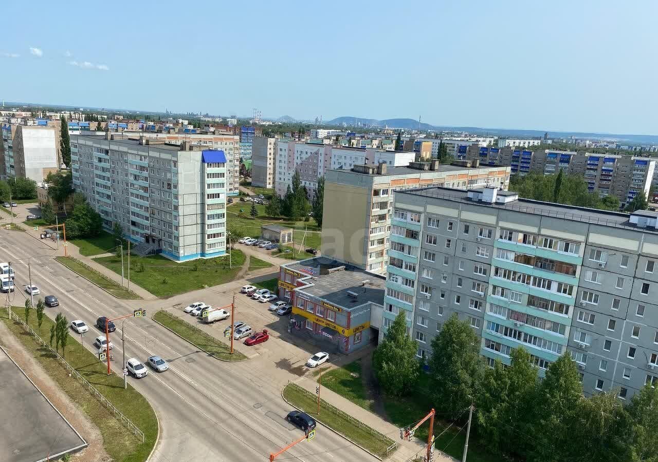 квартира г Стерлитамак Коммунистический ул Артема 70 фото 13