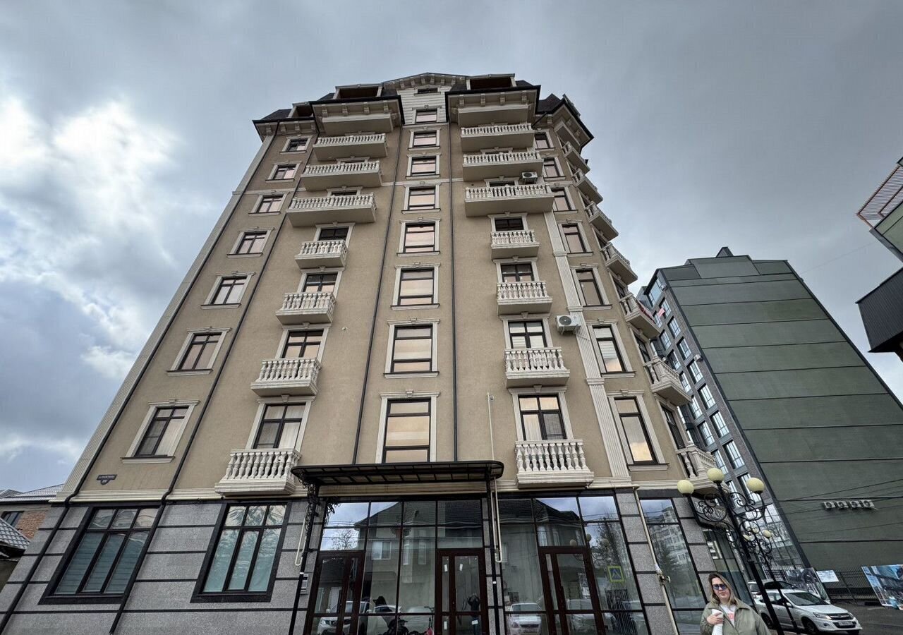 квартира г Нальчик Центр ул Толстого 39 фото 32