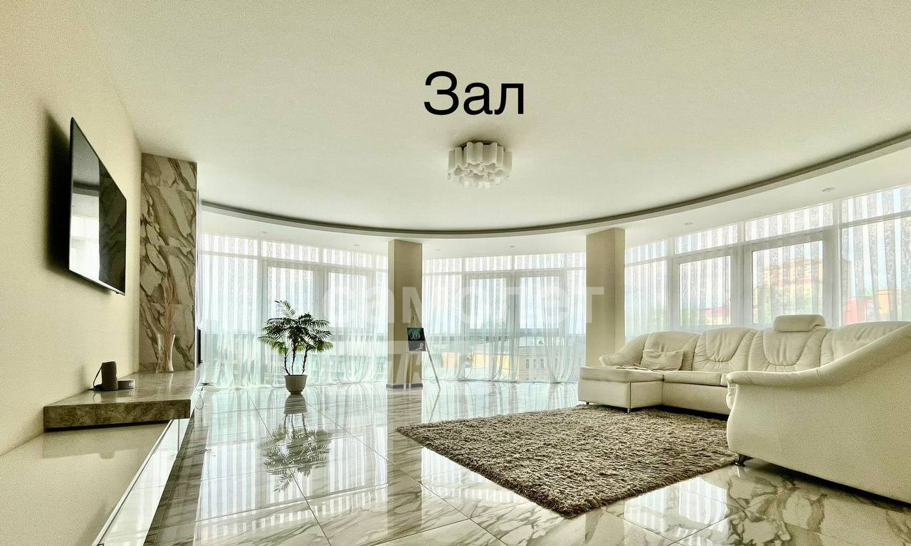 квартира г Курск ул Дзержинского 4 Центр м-н фото 1