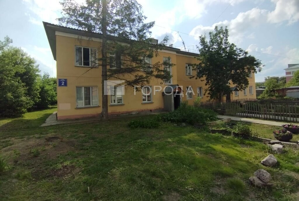 квартира г Новосибирск Заельцовская ул Медкадры 2 фото 10