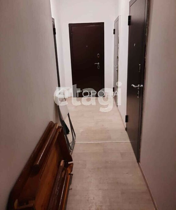 квартира г Новосибирск Заельцовская ул Медкадры 2 фото 16