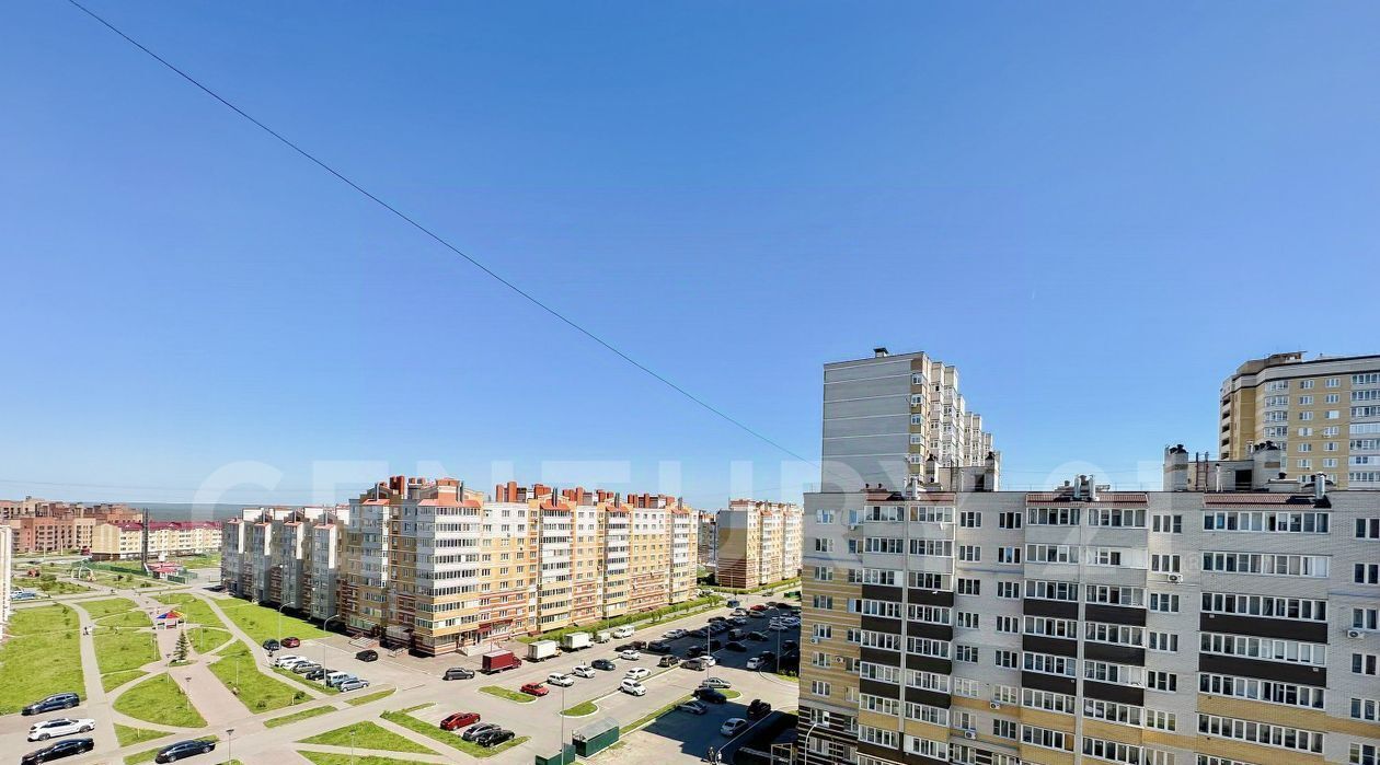 квартира г Чебоксары р-н Калининский ул Композитора А.М.Токарева 1 фото 22