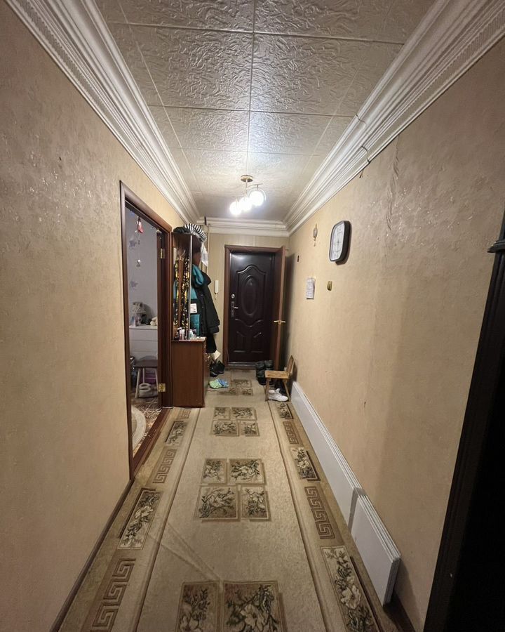 квартира г Надым ул Топчева 1 Тюменская обл., Надымский р-н фото 6