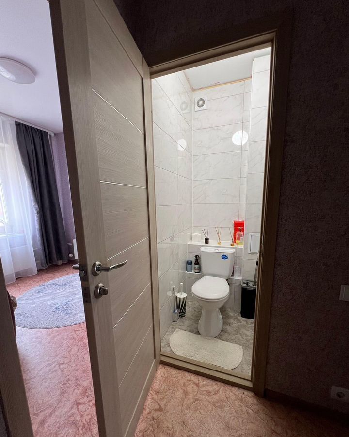 квартира г Омск р-н Центральный пр-д 4-й Амурский 6к/2 фото 10
