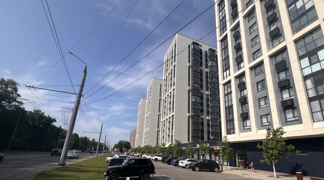 квартира г Пенза р-н Первомайский ул Мира 78 фото 1