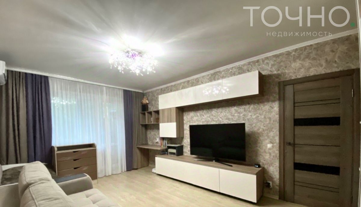 квартира г Пенза р-н Октябрьский пр-кт Строителей 43 фото 2