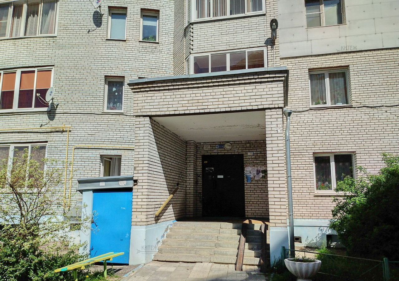 квартира г Калуга р-н Московский ул Гурьянова 26 фото 2