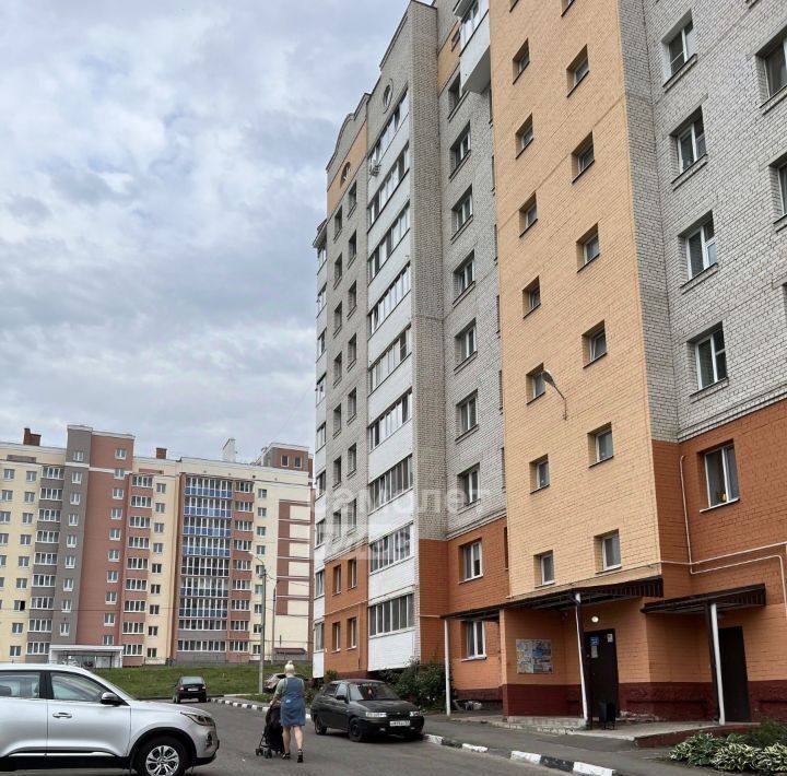 квартира г Орел р-н Северный ул Родзевича-Белевича 8 фото 24