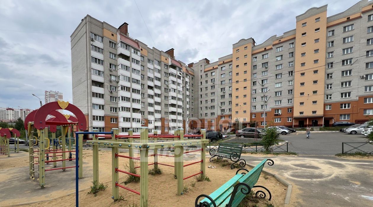 квартира г Орел р-н Северный ул Родзевича-Белевича 8 фото 25