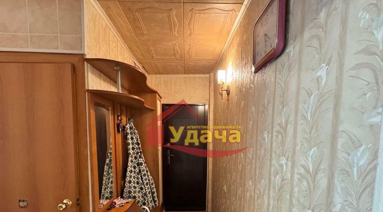 квартира г Орск р-н Октябрьский Новый город ул Красная 12 фото 10