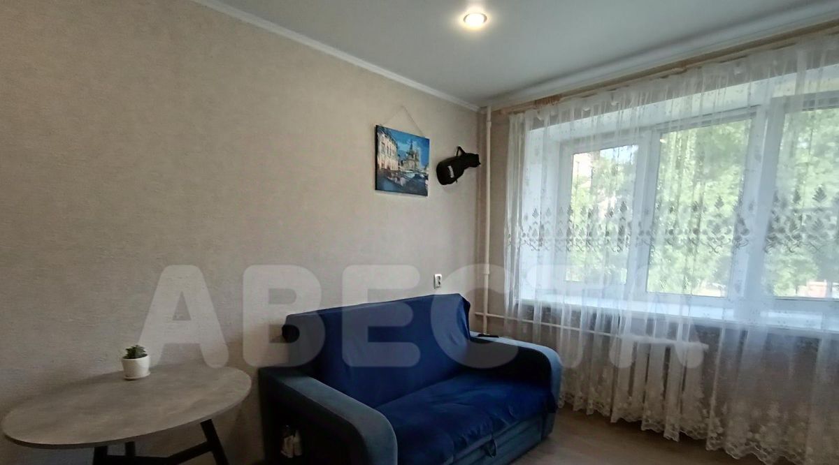 комната г Омск р-н Советский пр-кт Мира 32б фото 4