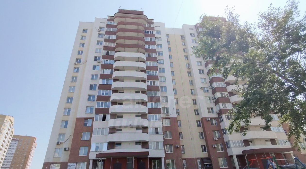 квартира г Оренбург р-н Ленинский ул Салмышская 67/3 фото 11