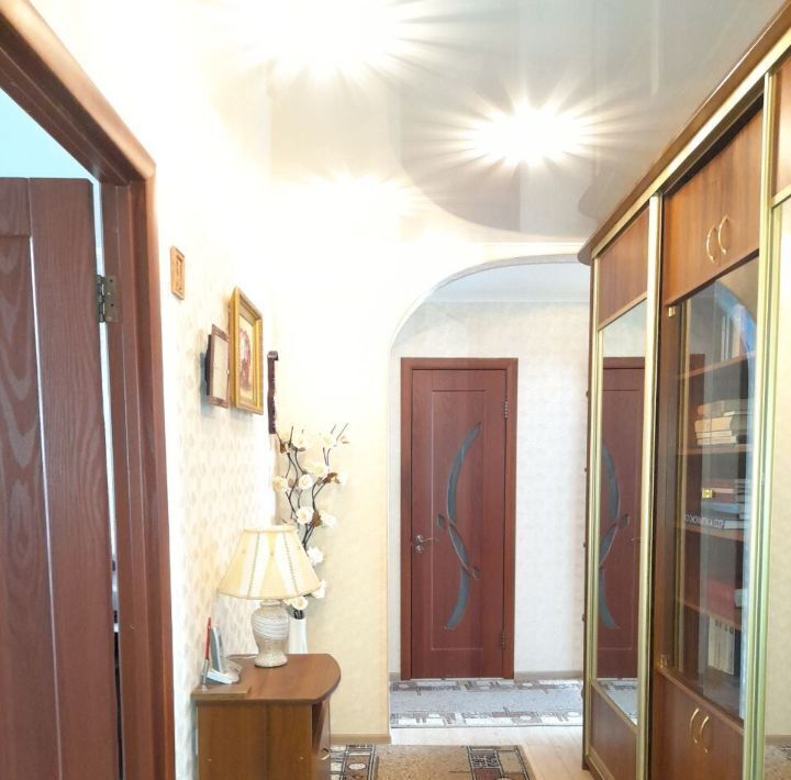 квартира г Владимир р-н Октябрьский ул Кирова 21 фото 9
