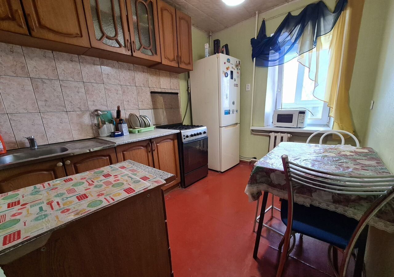 квартира г Бузулук ул Октябрьская 6 фото 7