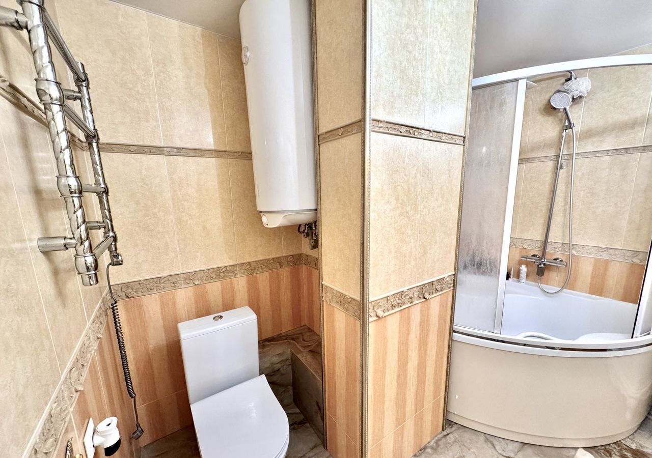 квартира г Севастополь ул. Косарева, 27, Крым фото 19