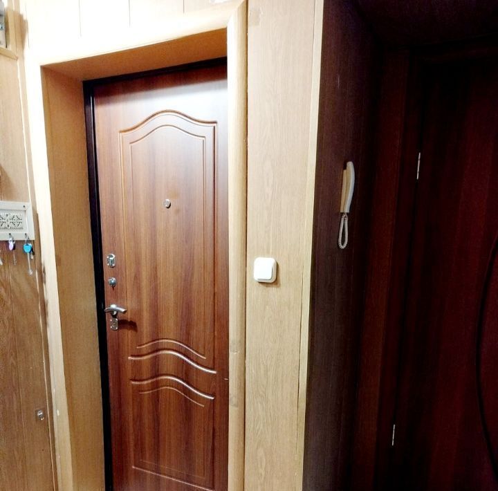 квартира г Волгоград р-н Тракторозаводский ул Загорская 19 фото 8