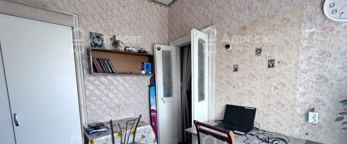 квартира г Волгоград р-н Красноармейский ул им. Арсеньева 4 фото 5