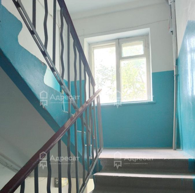 квартира г Волгоград р-н Дзержинский мкр Жилгородок ул Республиканская 13 фото 13