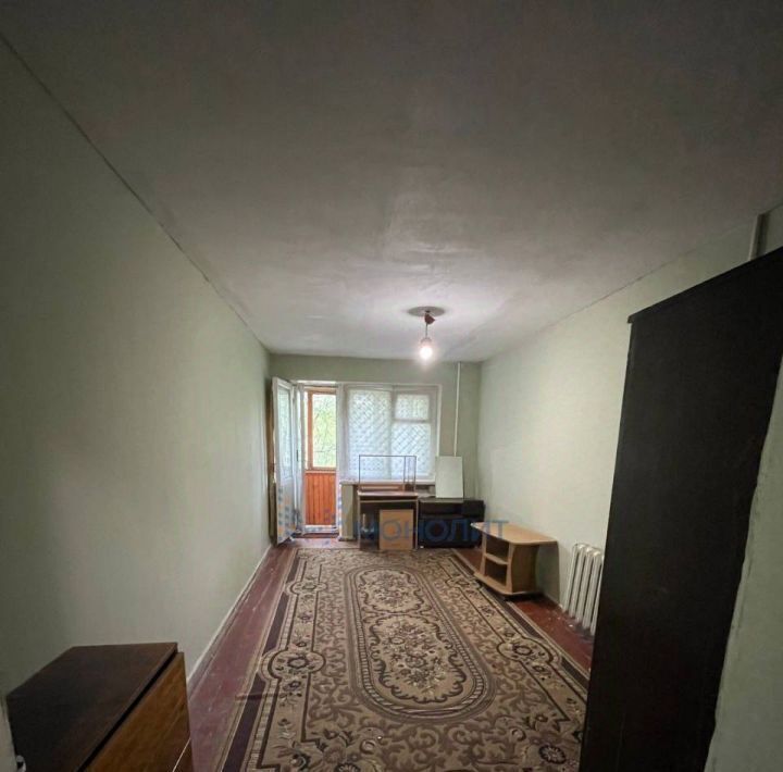 комната г Нижний Новгород Горьковская пр-кт Гагарина 102 фото 3
