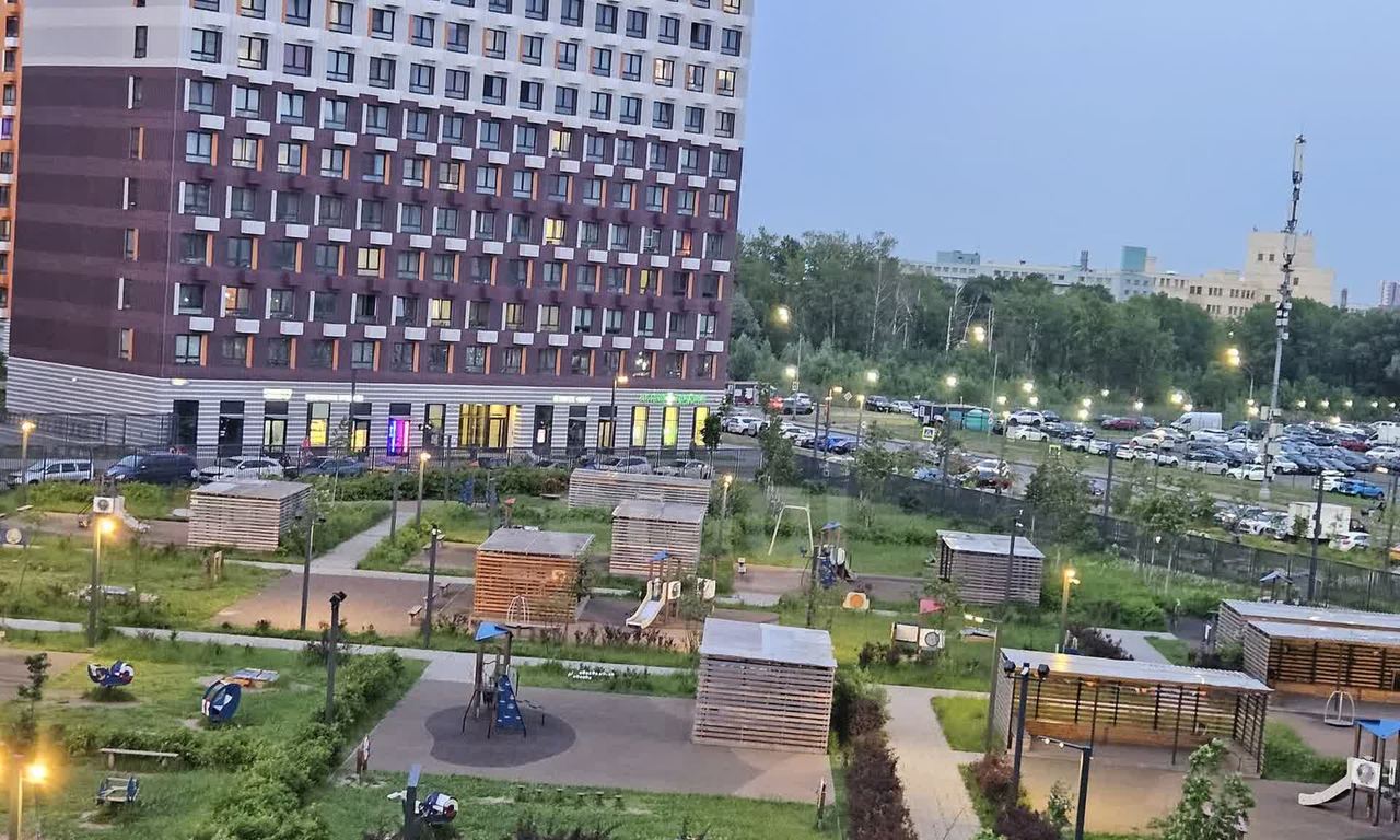 квартира г Балашиха ул Реутовская 14 фото 1