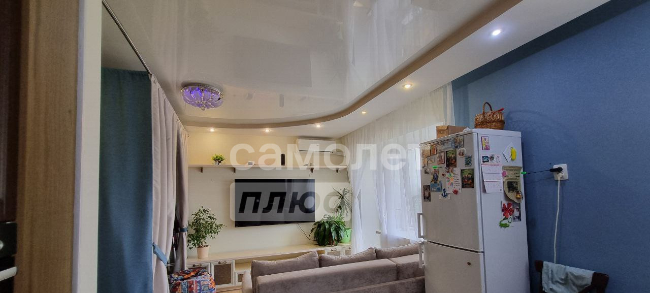 квартира г Бор п Октябрьский ул Молодежная 4 фото 2