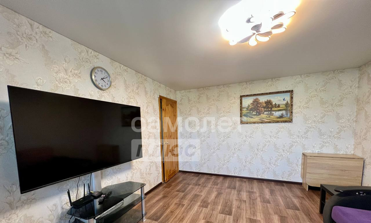 квартира г Сыктывкар пр-кт Бумажников 29 2 м-н фото 3