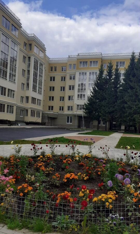 квартира городской округ Одинцовский г Звенигород ул Почтовая 36 фото 1