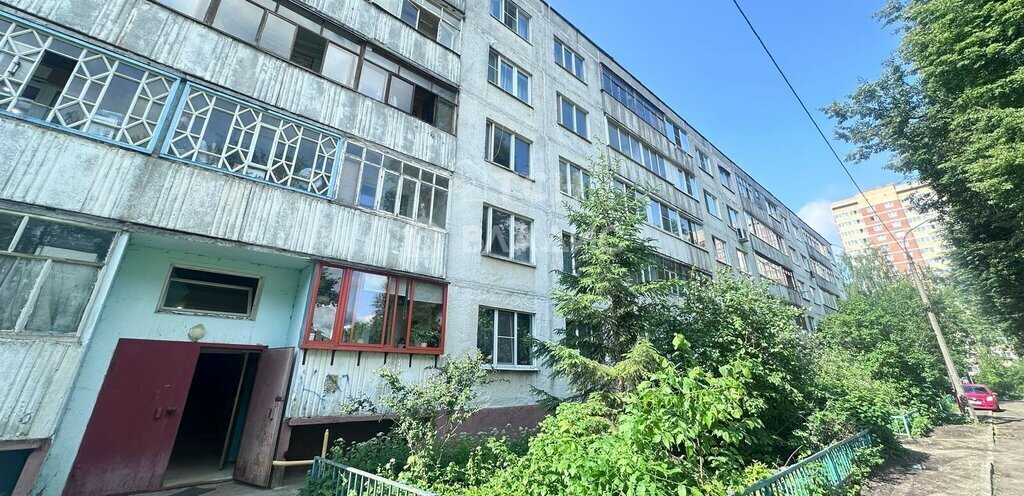 квартира г Пушкино улица Русакова, 4, Ростокино фото 10
