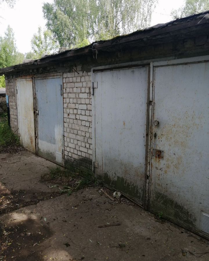 гараж г Ярославль р-н Заволжский наб Волгостроевская фото 3