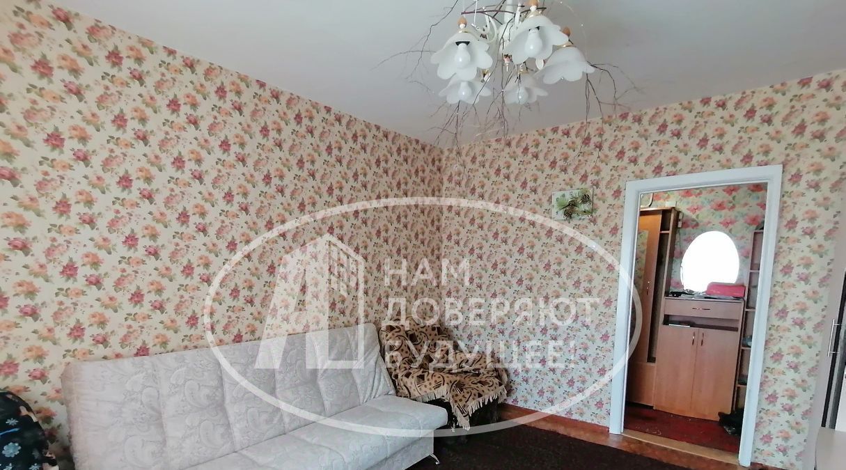 квартира р-н Нытвенский г Нытва ул Максима Горького 18а фото 3