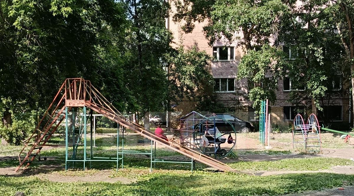 комната г Омск р-н Советский пр-кт Мира 32б фото 9