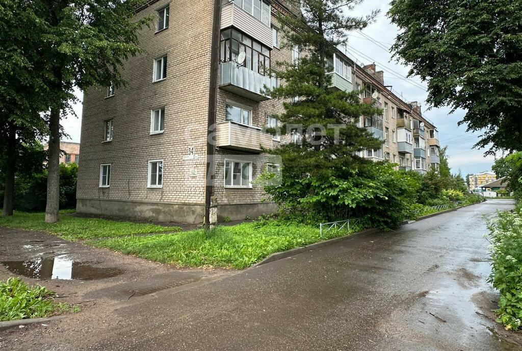 квартира р-н Угличский г Углич ул 9 Января 34а фото 20