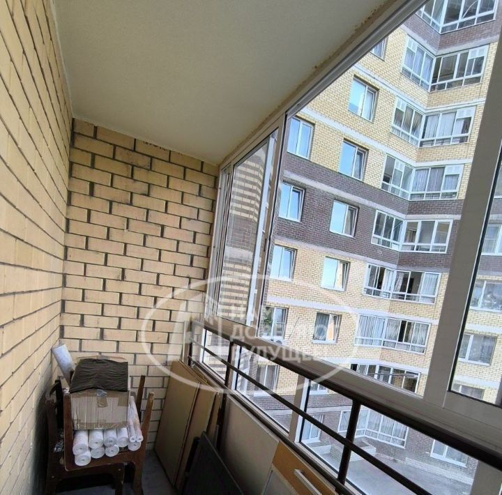 квартира г Пермь р-н Орджоникидзевский ул Янаульская 18 фото 17