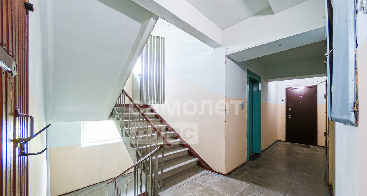 квартира г Екатеринбург Динамо Центр м-н, Короленко, 14 фото 18