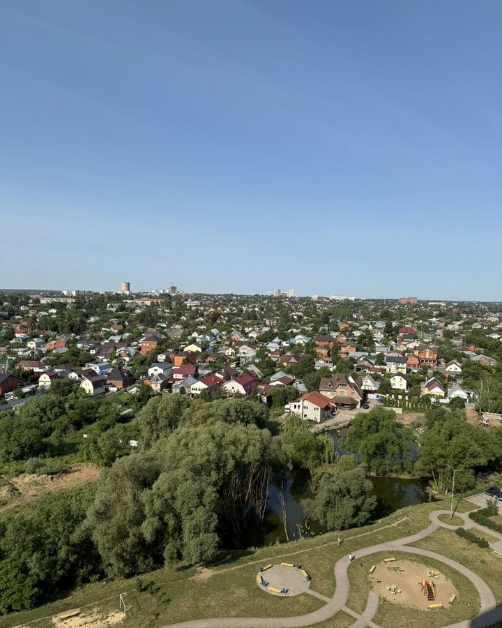 квартира г Тула р-н Привокзальный ул Павшинский мост 1к/3 фото 14