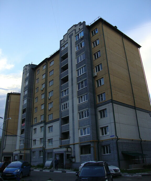 квартира г Владимир пер Стрелецкий 1а фото 10