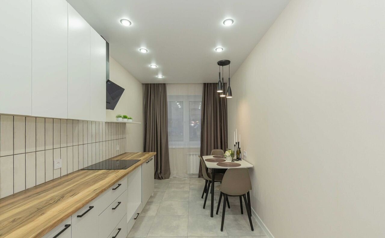 квартира г Владимир р-н Ленинский ул. Родионовка, 14к 3 фото 2