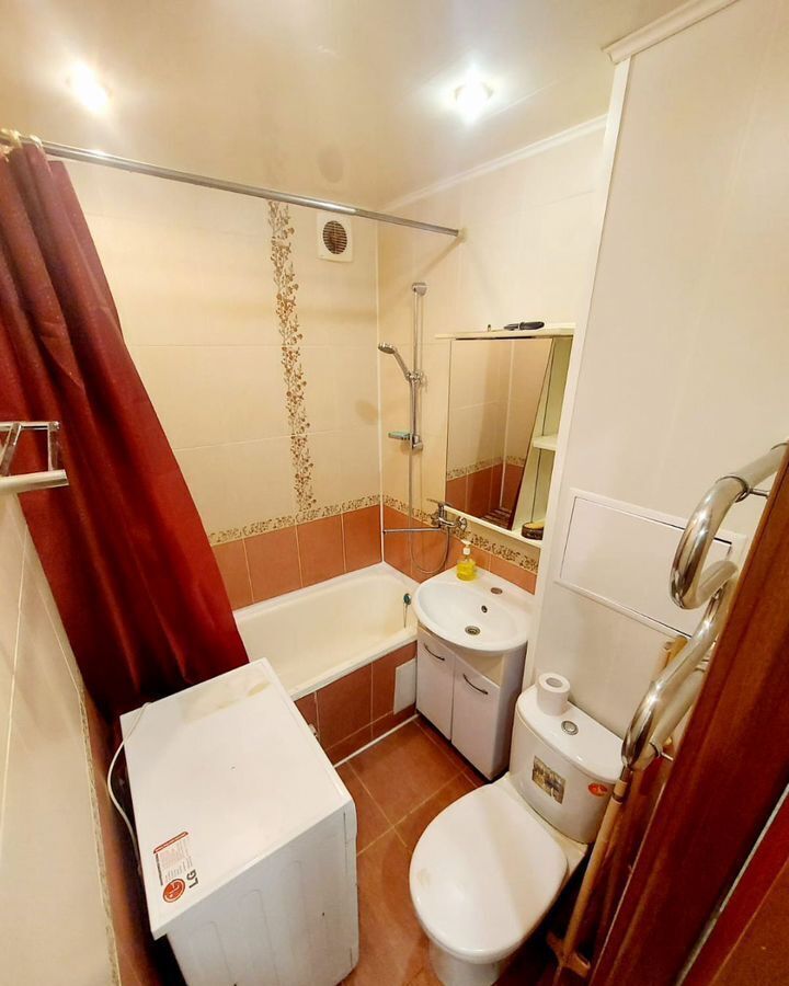 квартира г Тольятти р-н Центральный ул Голосова 63 фото 14