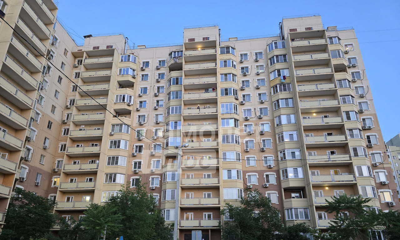 квартира г Астрахань ул Баха 10 фото 17