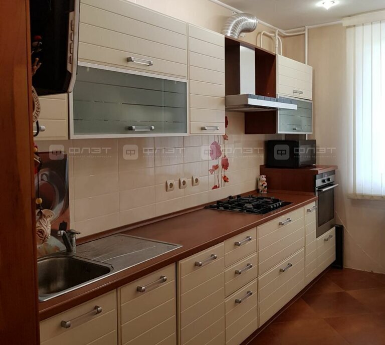 квартира г Казань метро Горки ул Братьев Касимовых 6а фото 3