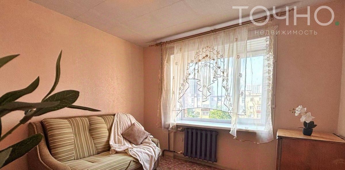 комната г Пенза р-н Первомайский ул Красная Горка 37/63 фото 2