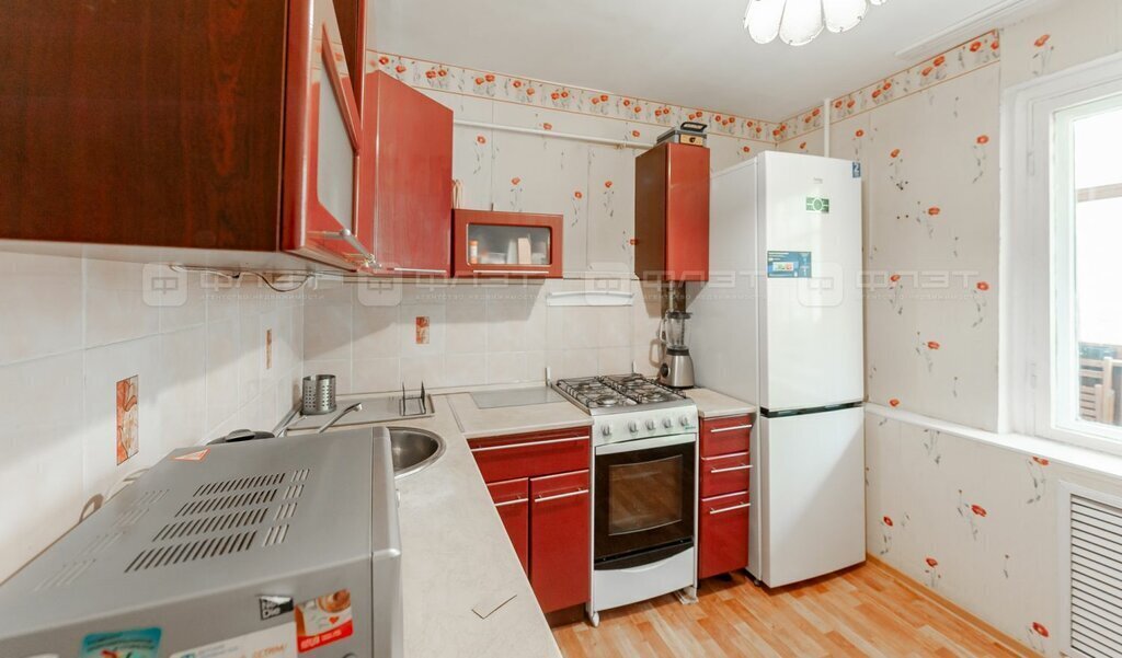 квартира г Казань Дубравная ул Юлиуса Фучика 50 фото 7