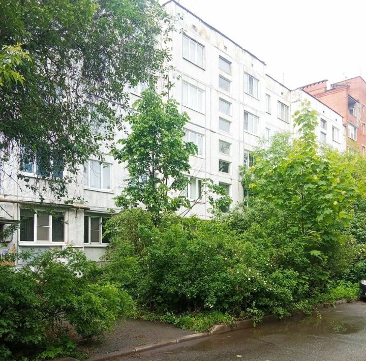 квартира р-н Гатчинский г Гатчина ул Чкалова 19 фото 1