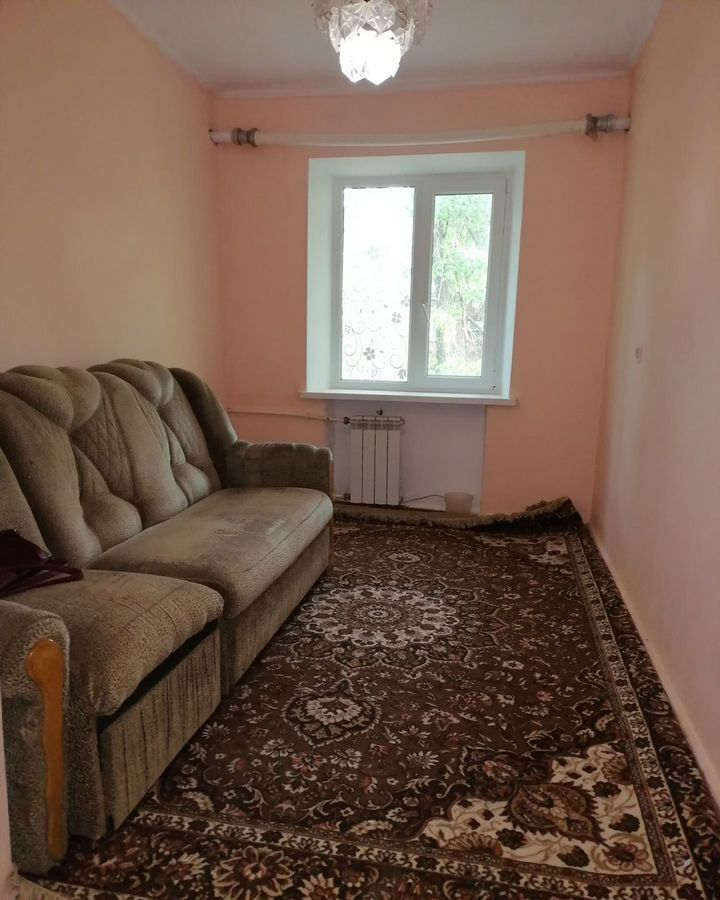 комната г Таганрог Восточный ул Пальмиро Тольятти 24/3 фото 1